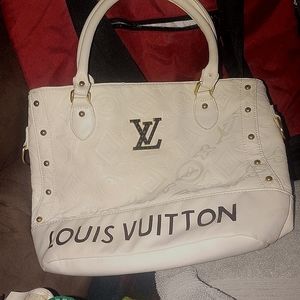 Louis Vuitton handbag